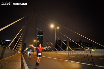 HO CHI MINH CITY NIGHT RUN EXIMBANK 2024 - Ảnh #2026060