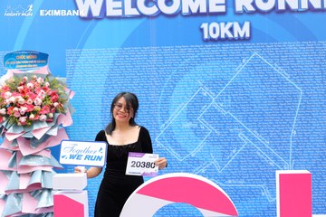 HO CHI MINH CITY NIGHT RUN EXIMBANK 2024 - Ảnh #1966099