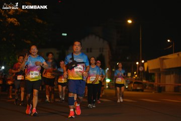 HO CHI MINH CITY NIGHT RUN EXIMBANK 2024 - Ảnh #2028309