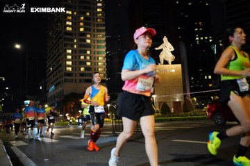 HO CHI MINH CITY NIGHT RUN EXIMBANK 2024 - Ảnh #1991379