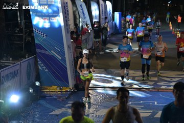 HO CHI MINH CITY NIGHT RUN EXIMBANK 2024 - Ảnh #2032677