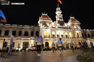 HO CHI MINH CITY NIGHT RUN EXIMBANK 2024 - Ảnh #2018204