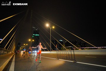 HO CHI MINH CITY NIGHT RUN EXIMBANK 2024 - Ảnh #2024346