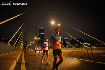 HO CHI MINH CITY NIGHT RUN EXIMBANK 2024 - Ảnh #2026747