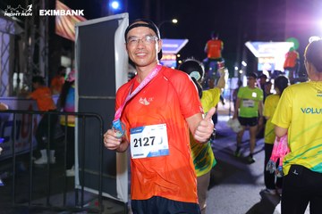 HO CHI MINH CITY NIGHT RUN EXIMBANK 2024 - Ảnh #2012797