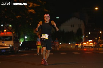 HO CHI MINH CITY NIGHT RUN EXIMBANK 2024 - Ảnh #2029612