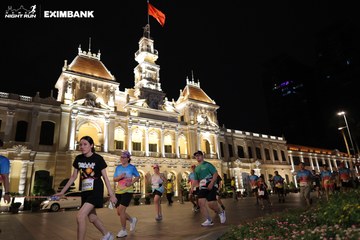 HO CHI MINH CITY NIGHT RUN EXIMBANK 2024 - Ảnh #2102818