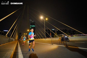 HO CHI MINH CITY NIGHT RUN EXIMBANK 2024 - Ảnh #2022988