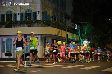 HO CHI MINH CITY NIGHT RUN EXIMBANK 2024 - Ảnh #2031212