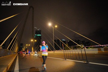 HO CHI MINH CITY NIGHT RUN EXIMBANK 2024 - Ảnh #2026316