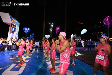 HO CHI MINH CITY NIGHT RUN EXIMBANK 2024 - Ảnh #1969637