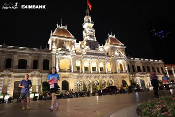 HO CHI MINH CITY NIGHT RUN EXIMBANK 2024 - Ảnh #2021208
