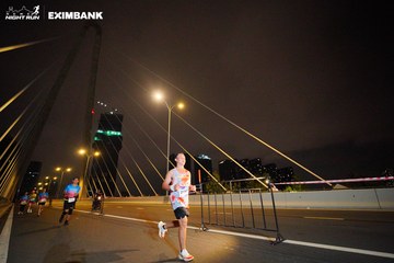 HO CHI MINH CITY NIGHT RUN EXIMBANK 2024 - Ảnh #2026850