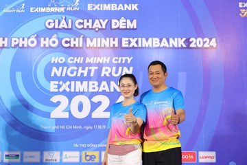 HO CHI MINH CITY NIGHT RUN EXIMBANK 2024 - Ảnh #2012033