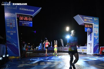 HO CHI MINH CITY NIGHT RUN EXIMBANK 2024 - Ảnh #2061324