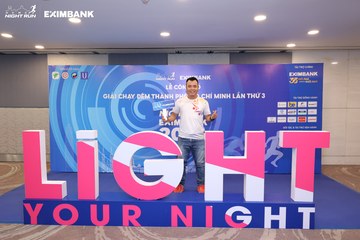HO CHI MINH CITY NIGHT RUN EXIMBANK 2024 - Ảnh #1963175