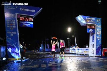 HO CHI MINH CITY NIGHT RUN EXIMBANK 2024 - Ảnh #2059242