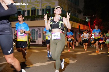 HO CHI MINH CITY NIGHT RUN EXIMBANK 2024 - Ảnh #2031658