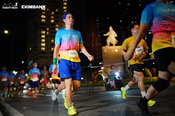 HO CHI MINH CITY NIGHT RUN EXIMBANK 2024 - Ảnh #1991247