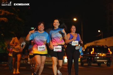 HO CHI MINH CITY NIGHT RUN EXIMBANK 2024 - Ảnh #2028952