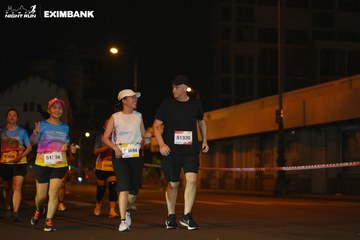 HO CHI MINH CITY NIGHT RUN EXIMBANK 2024 - Ảnh #2027892