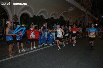HO CHI MINH CITY NIGHT RUN EXIMBANK 2024 - Ảnh #2010628