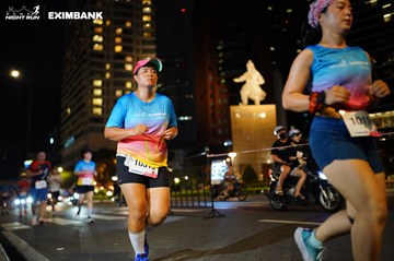 HO CHI MINH CITY NIGHT RUN EXIMBANK 2024 - Ảnh #1990390