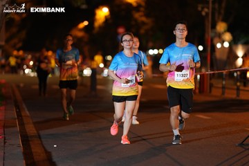 HO CHI MINH CITY NIGHT RUN EXIMBANK 2024 - Ảnh #2159211