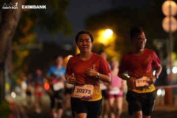 HO CHI MINH CITY NIGHT RUN EXIMBANK 2024 - Ảnh #2160198