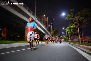 HO CHI MINH CITY NIGHT RUN EXIMBANK 2024 - Ảnh #1988867