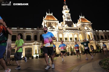 HO CHI MINH CITY NIGHT RUN EXIMBANK 2024 - Ảnh #2021718