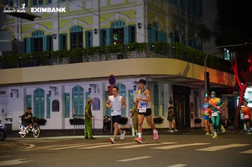 HO CHI MINH CITY NIGHT RUN EXIMBANK 2024 - Ảnh #2031134