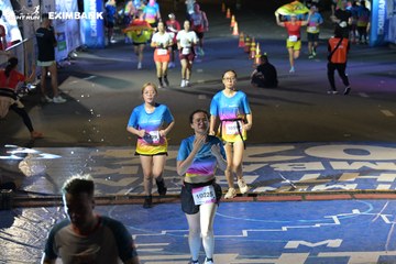 HO CHI MINH CITY NIGHT RUN EXIMBANK 2024 - Ảnh #2029111