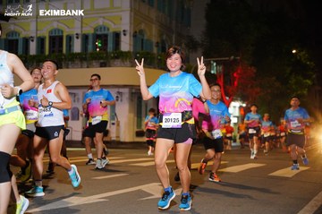HO CHI MINH CITY NIGHT RUN EXIMBANK 2024 - Ảnh #2031802