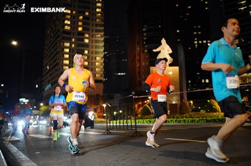 HO CHI MINH CITY NIGHT RUN EXIMBANK 2024 - Ảnh #1991557