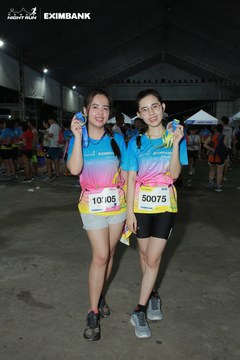 HO CHI MINH CITY NIGHT RUN EXIMBANK 2024 - Ảnh #2011397