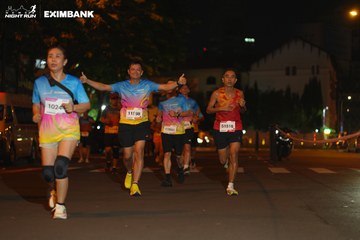 HO CHI MINH CITY NIGHT RUN EXIMBANK 2024 - Ảnh #2031972