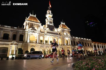 HO CHI MINH CITY NIGHT RUN EXIMBANK 2024 - Ảnh #2019315