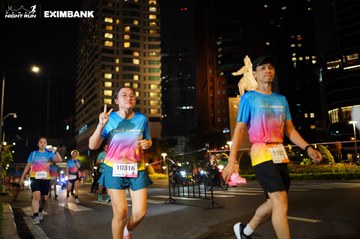 HO CHI MINH CITY NIGHT RUN EXIMBANK 2024 - Ảnh #1991127