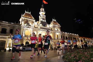 HO CHI MINH CITY NIGHT RUN EXIMBANK 2024 - Ảnh #2019113