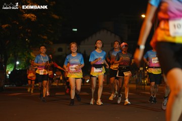 HO CHI MINH CITY NIGHT RUN EXIMBANK 2024 - Ảnh #2029756