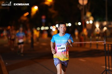 HO CHI MINH CITY NIGHT RUN EXIMBANK 2024 - Ảnh #2159035