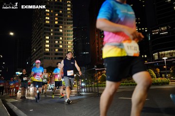 HO CHI MINH CITY NIGHT RUN EXIMBANK 2024 - Ảnh #1991230