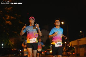HO CHI MINH CITY NIGHT RUN EXIMBANK 2024 - Ảnh #2027635