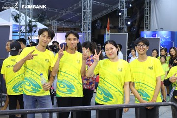 HO CHI MINH CITY NIGHT RUN EXIMBANK 2024 - Ảnh #1964954