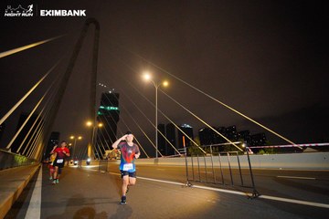 HO CHI MINH CITY NIGHT RUN EXIMBANK 2024 - Ảnh #2026661