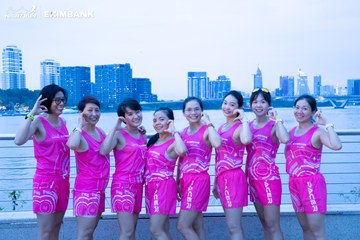 HO CHI MINH CITY NIGHT RUN EXIMBANK 2024 - Ảnh #1963008