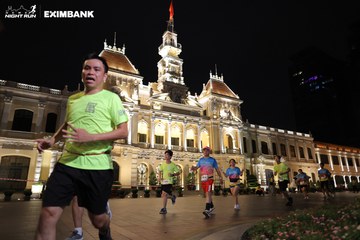 HO CHI MINH CITY NIGHT RUN EXIMBANK 2024 - Ảnh #2021491
