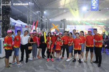 HO CHI MINH CITY NIGHT RUN EXIMBANK 2024 - Ảnh #1964994