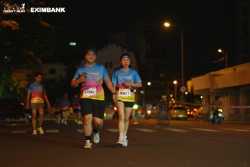 HO CHI MINH CITY NIGHT RUN EXIMBANK 2024 - Ảnh #2028617